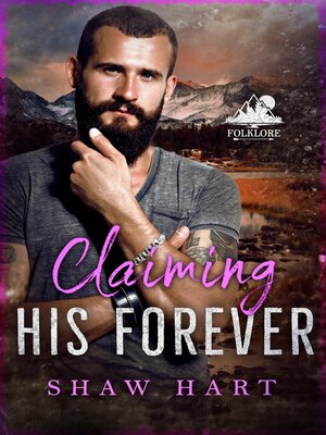 cover image of Claiming His Forever